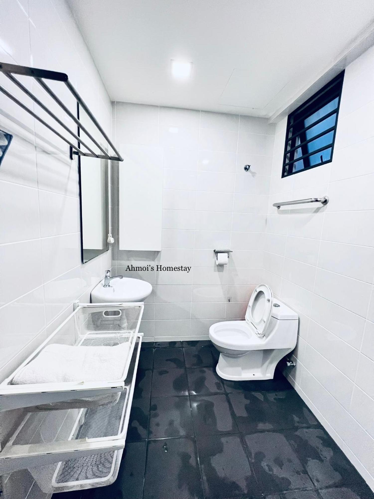 Cozy Style 2 Pax 名宿 - Landmark Residence 2- Free Wi-Fi, Free Parking, Youtube 까장 외부 사진