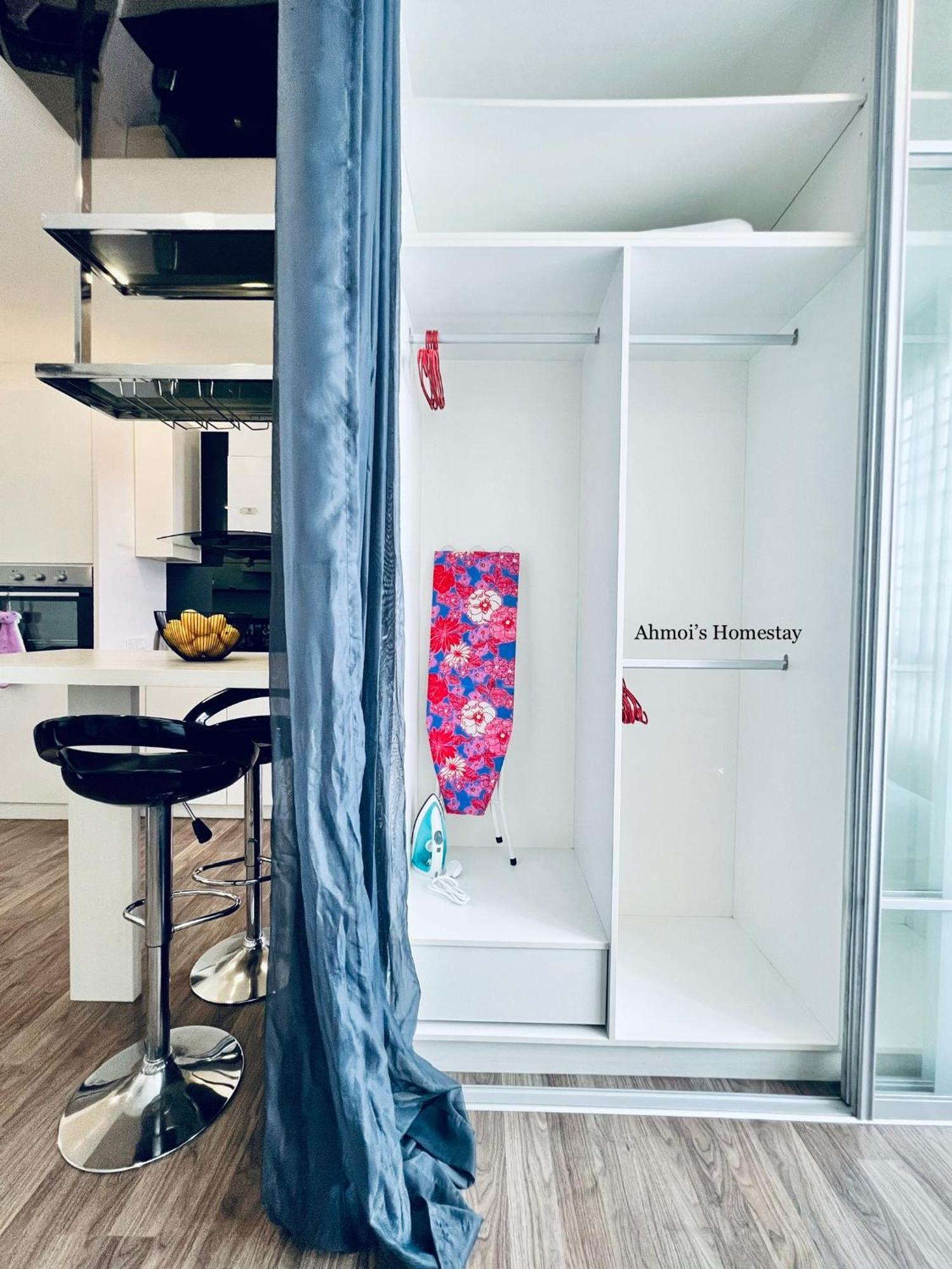 Cozy Style 2 Pax 名宿 - Landmark Residence 2- Free Wi-Fi, Free Parking, Youtube 까장 외부 사진