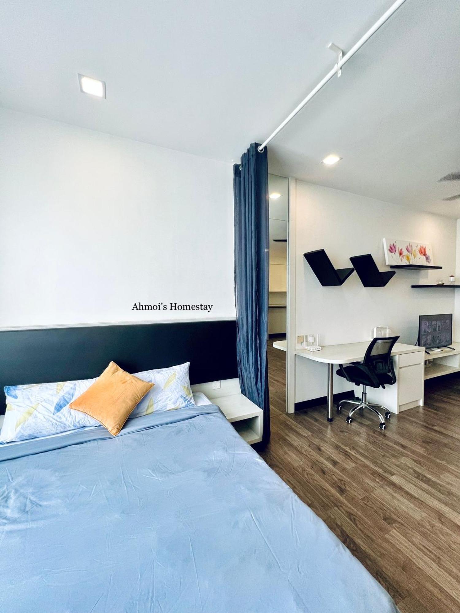 Cozy Style 2 Pax 名宿 - Landmark Residence 2- Free Wi-Fi, Free Parking, Youtube 까장 외부 사진