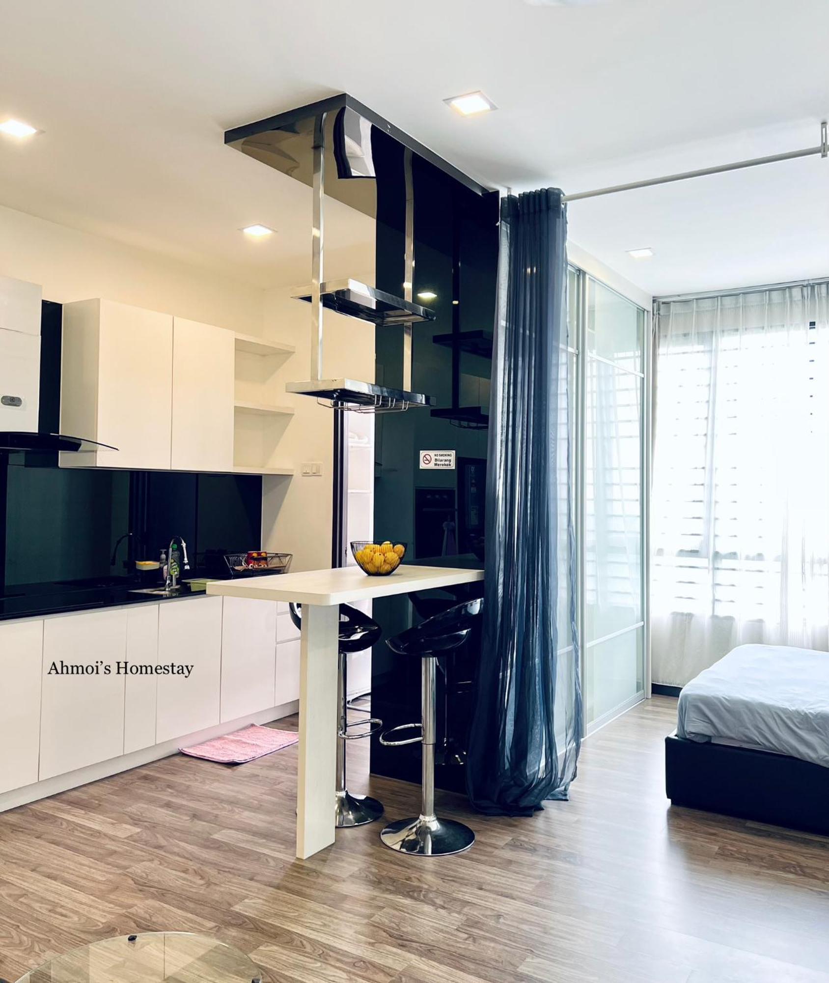 Cozy Style 2 Pax 名宿 - Landmark Residence 2- Free Wi-Fi, Free Parking, Youtube 까장 외부 사진