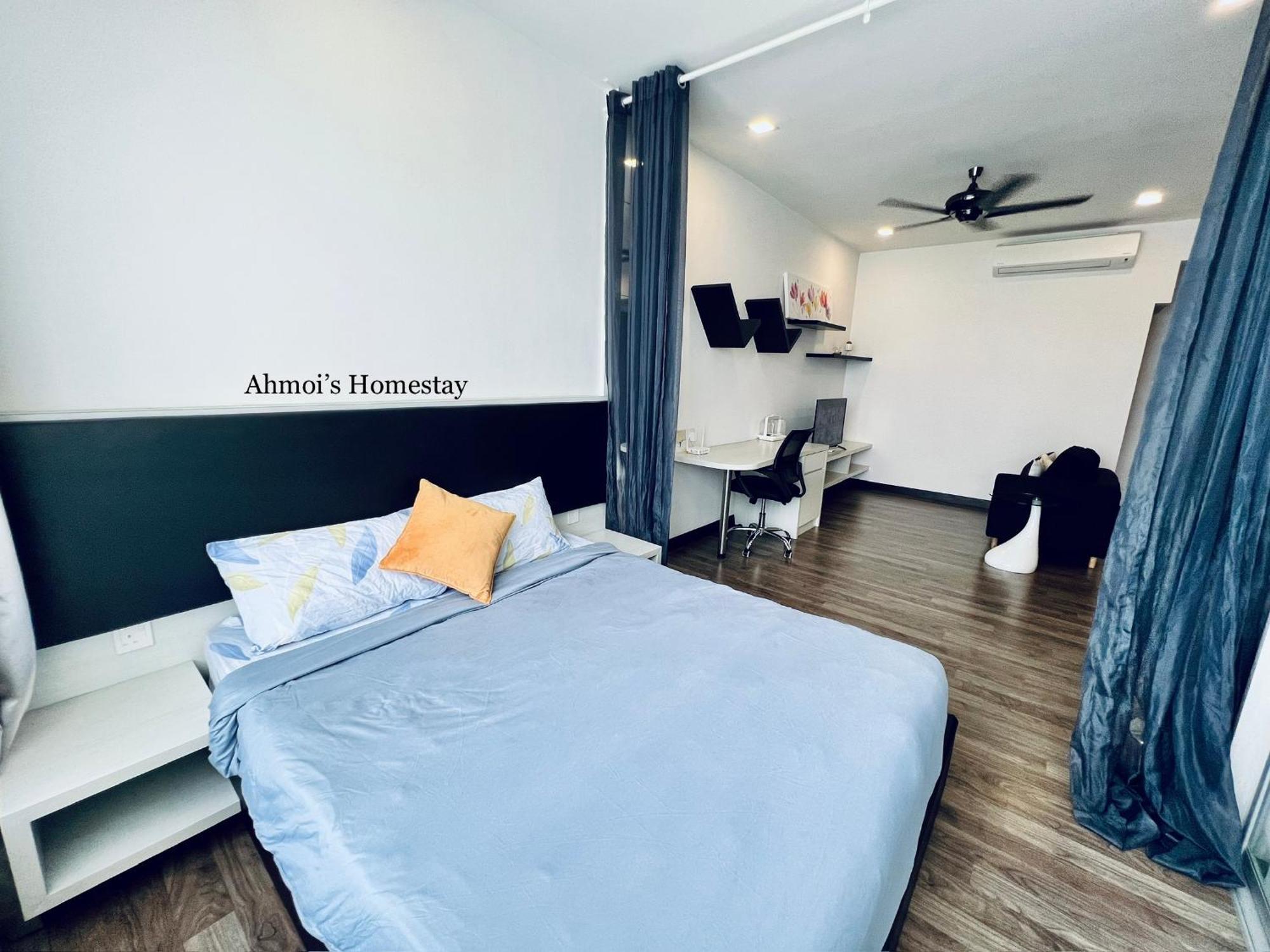 Cozy Style 2 Pax 名宿 - Landmark Residence 2- Free Wi-Fi, Free Parking, Youtube 까장 외부 사진