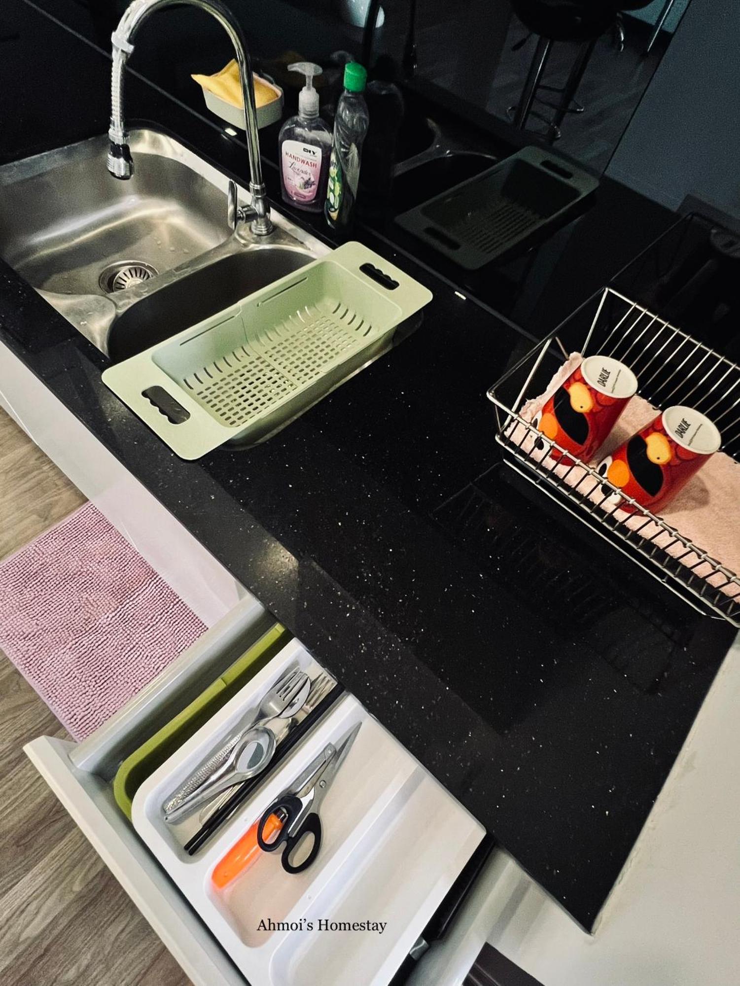 Cozy Style 2 Pax 名宿 - Landmark Residence 2- Free Wi-Fi, Free Parking, Youtube 까장 외부 사진
